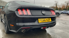 Ford Mustang 5.0 V8 GT 2dr Auto Petrol Coupe